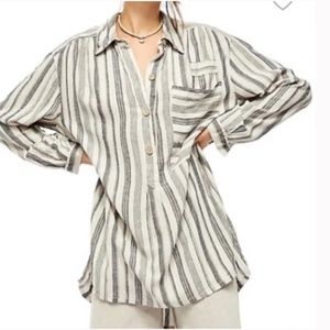 Free People Blouse Long-Sleeve We The Free